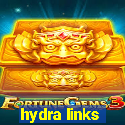 hydra links